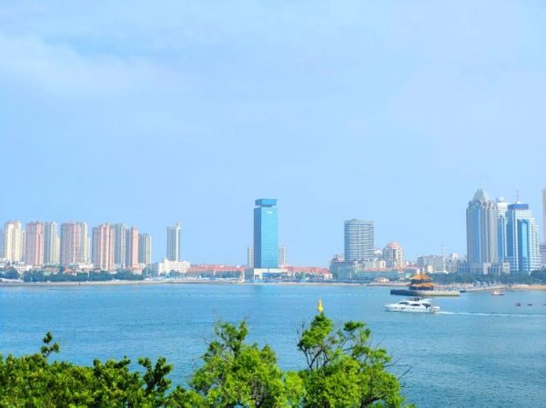 广瑞网  青岛市南：文旅场景持续上新 消费活力有效提升