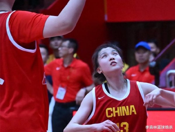 博宝配资 4战轰41分! 中国女篮27岁李梦替身崛起: 宫鲁鸣新利器又美又能打