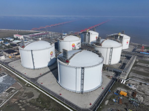 粤有钱 俄罗斯成中国液化天然气第三大供应国