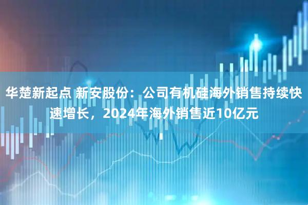 华楚新起点 新安股份：公司有机硅海外销售持续快速增长，2024年海外销售近10亿元
