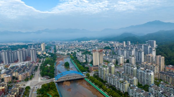 汇盈配资 常住12万人口小县精减8个党政机构 提升治理效能